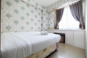 Comfy 2BR Bassura City Apartment near Bassura Mall By Travelio